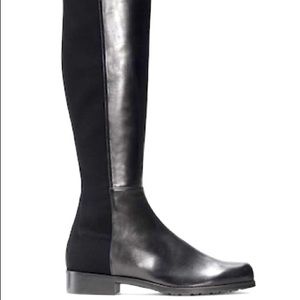 Stuart Weitzman 50/50 over the knee boot